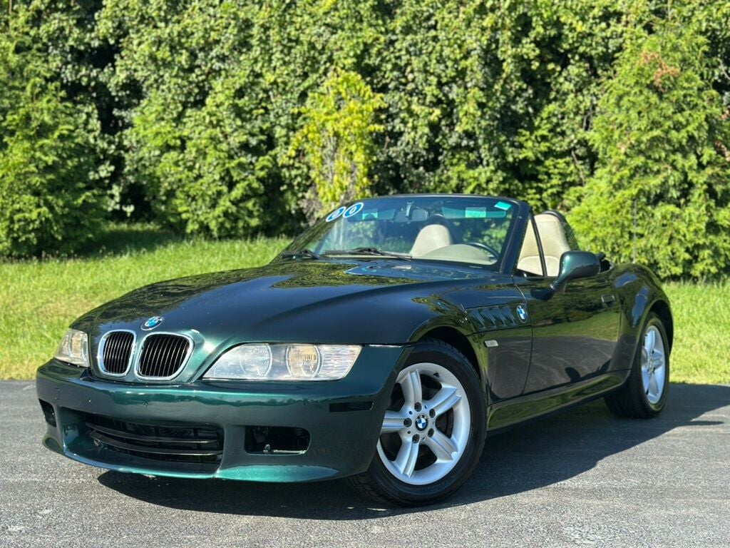 2000 Bmw Z3 Roadster 2.3 photo 2