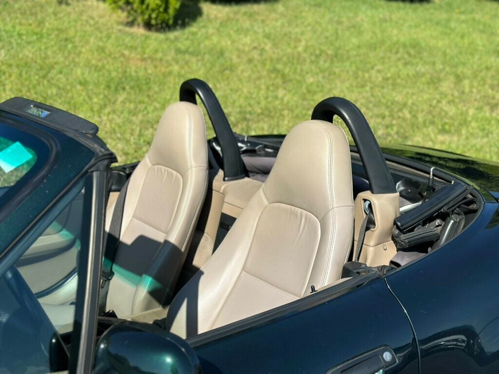 2000 Bmw Z3 Roadster 2.3 photo 19