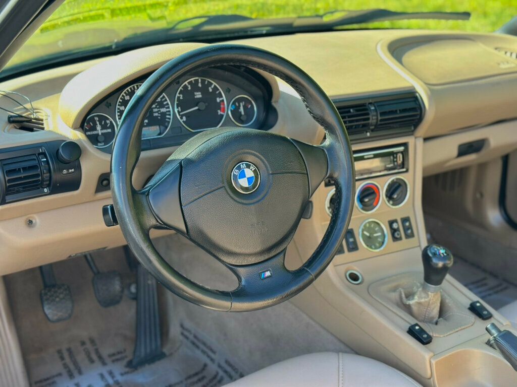 2000 Bmw Z3 Roadster 2.3 photo 20