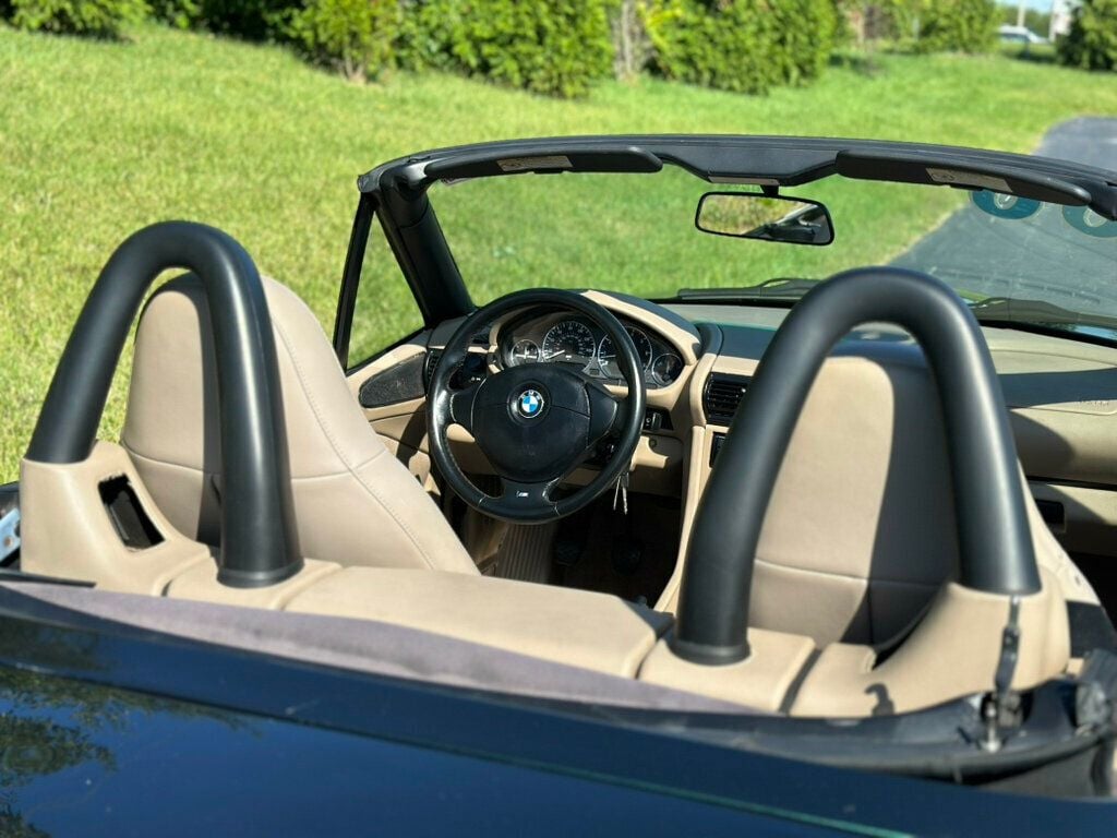 2000 Bmw Z3 Roadster 2.3 photo 21