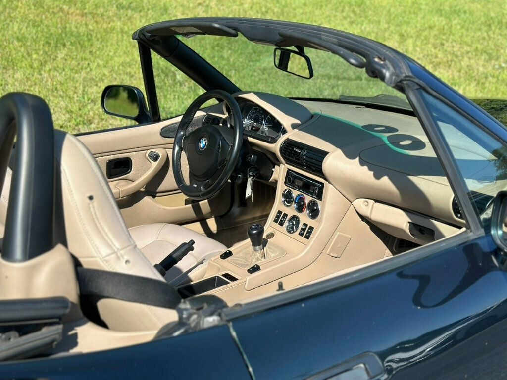 2000 Bmw Z3 Roadster 2.3 photo 22