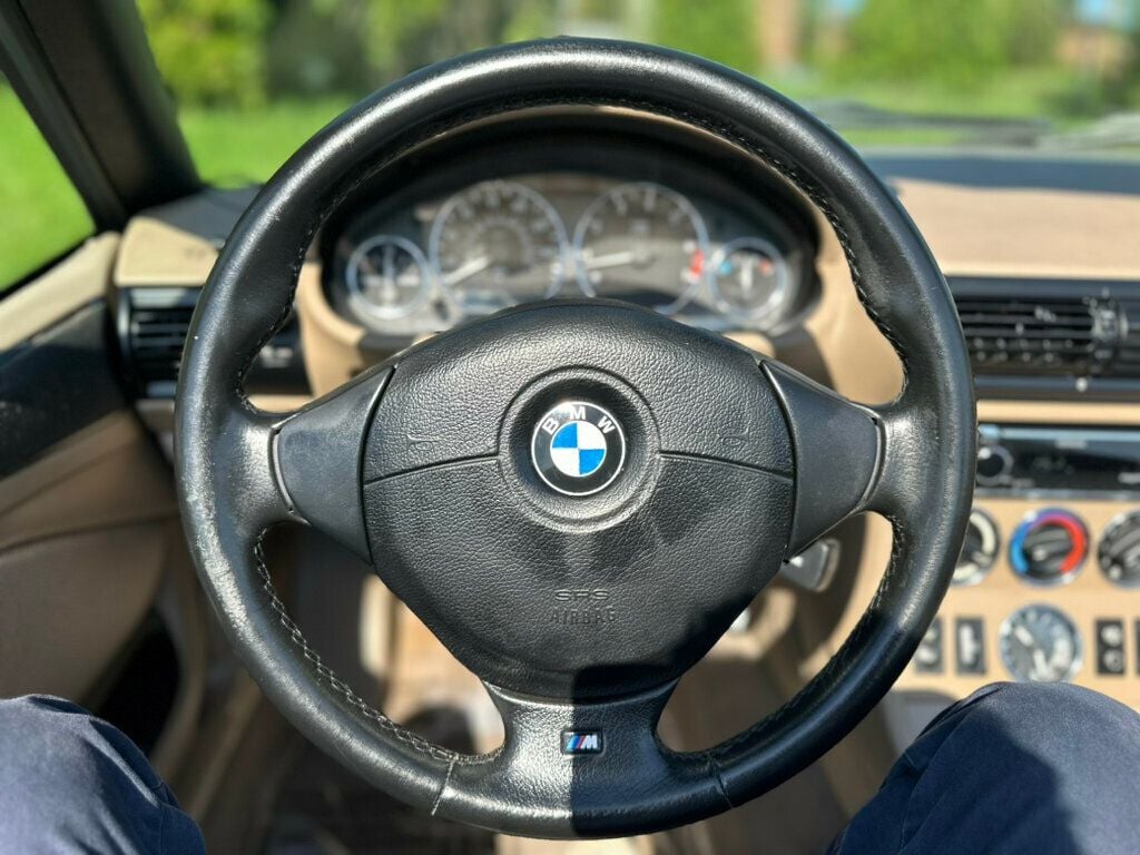 2000 Bmw Z3 Roadster 2.3 photo 23