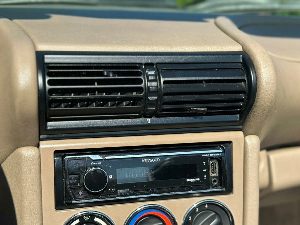 2000 Bmw Z3 Roadster 2.3 photo 25