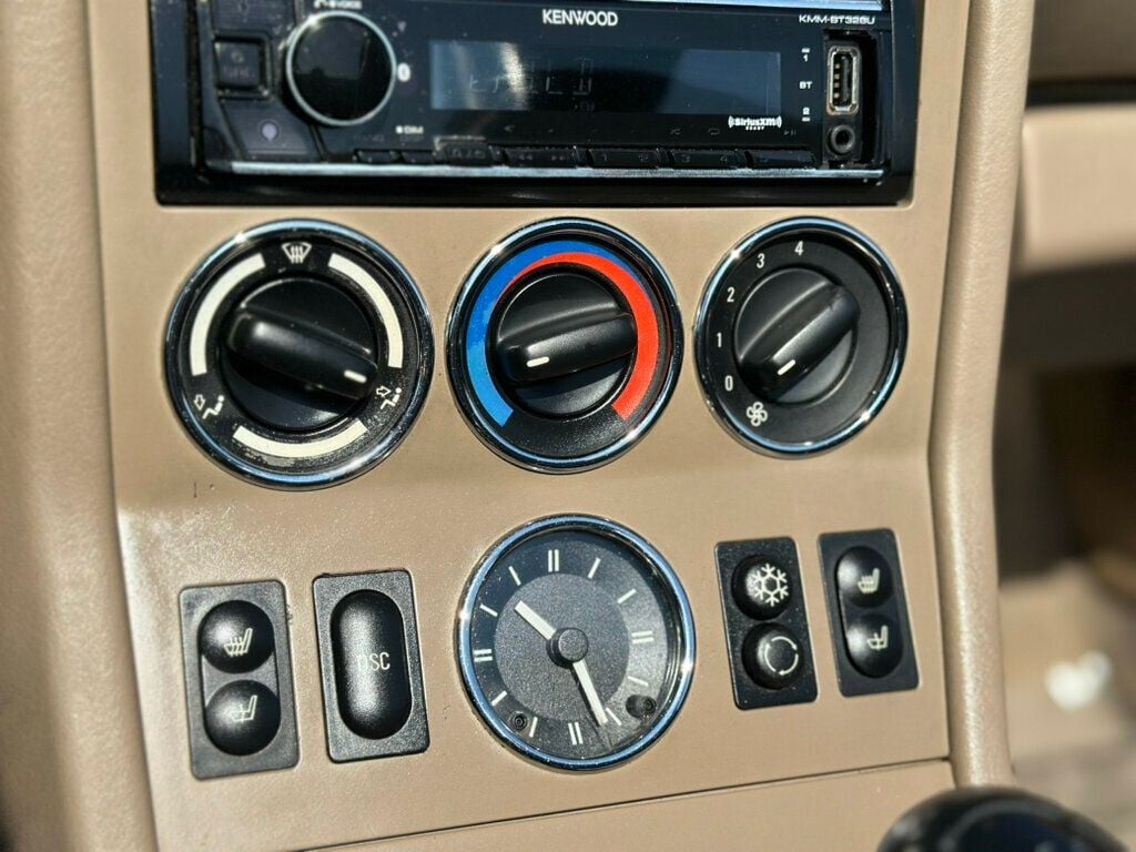 2000 Bmw Z3 Roadster 2.3 photo 26