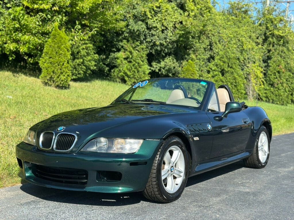 2000 Bmw Z3 Roadster 2.3 photo 3
