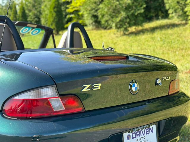 2000 BMW Z3 Roadster - 22918791 - 3