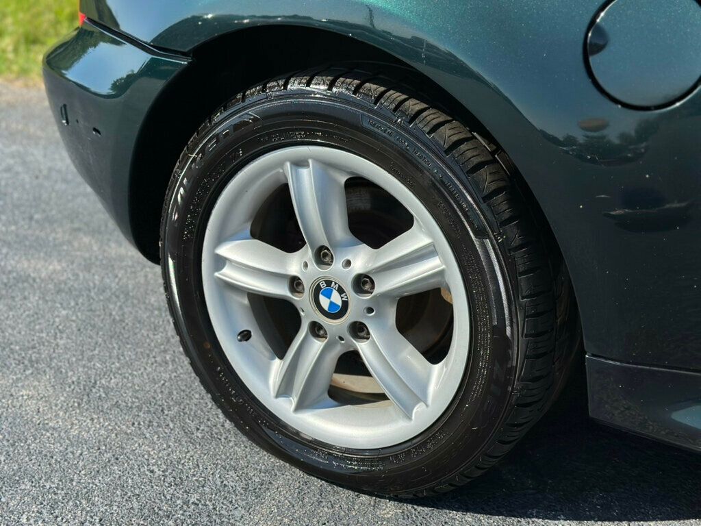 2000 Bmw Z3 Roadster 2.3 photo 6