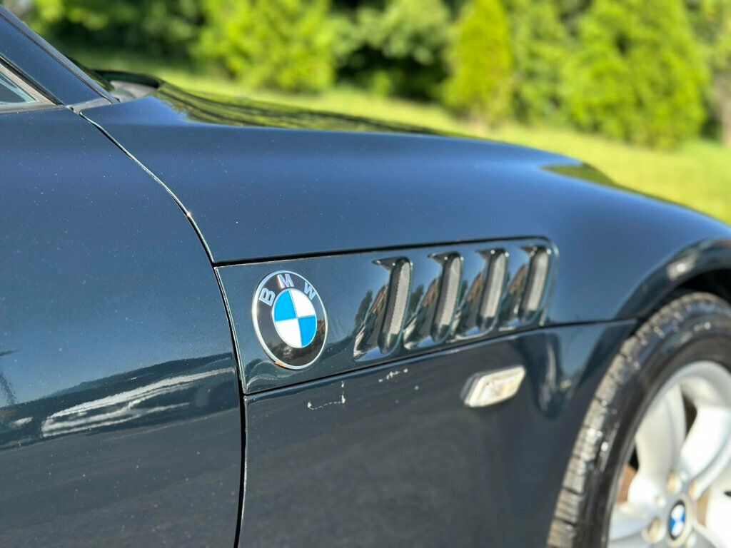 2000 Bmw Z3 Roadster 2.3 photo 7