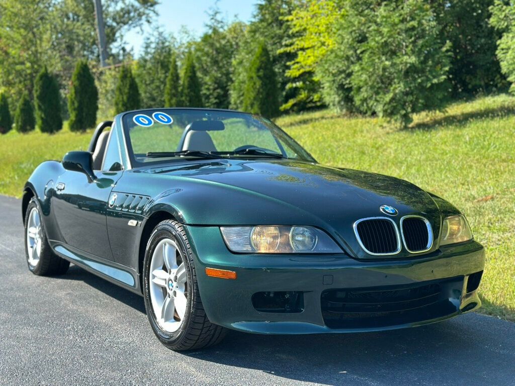 2000 Bmw Z3 Roadster 2.3 photo 8