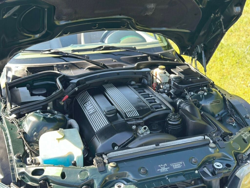 2000 Bmw Z3 Roadster 2.3 photo 9