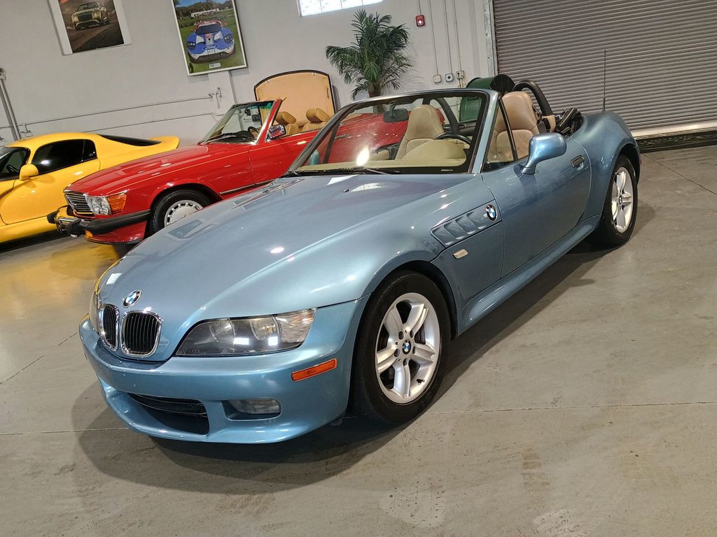 2000 BMW Z3 Roadster - 23064583 - 0