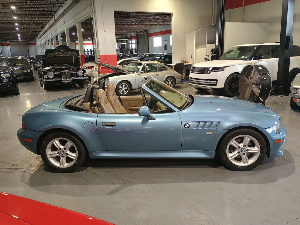 2000 BMW Z3 Roadster - 23064583 - 9
