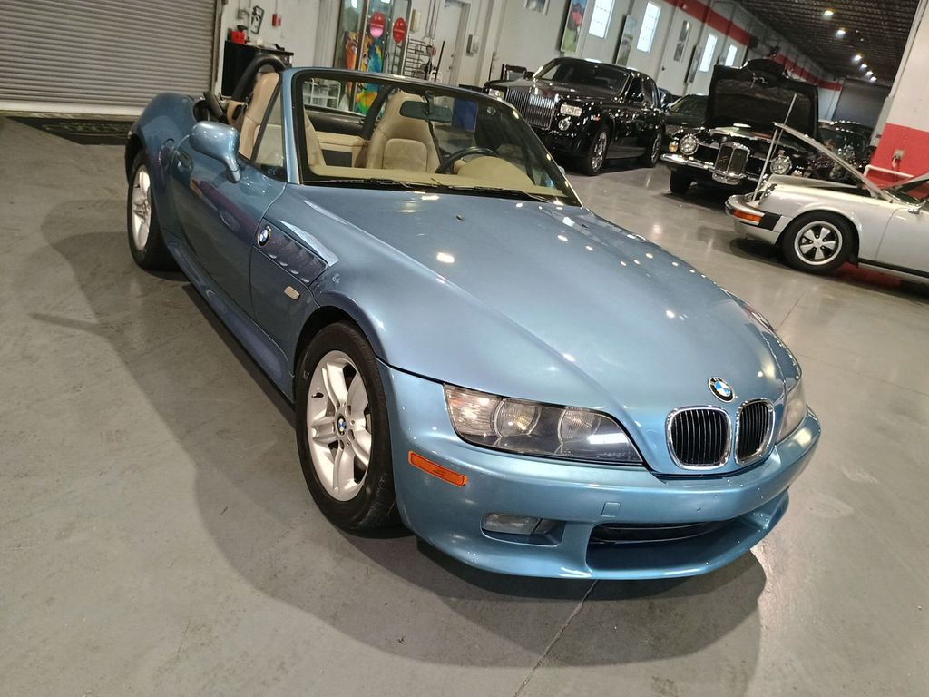 2000 BMW Z3 Roadster - 23064583 - 10