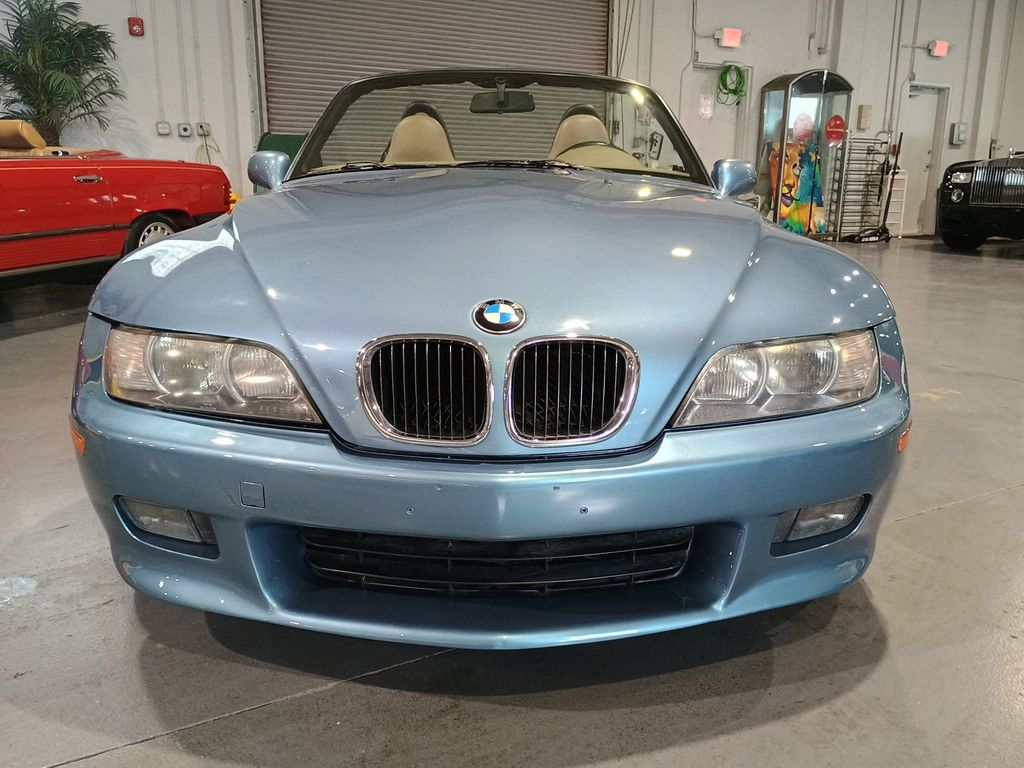 2000 BMW Z3 Roadster - 23064583 - 11