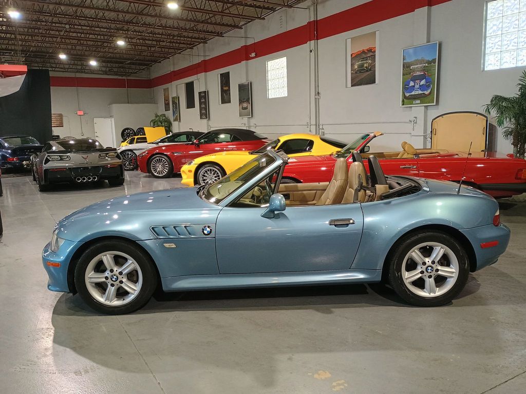 2000 BMW Z3 Roadster - 23064583 - 2