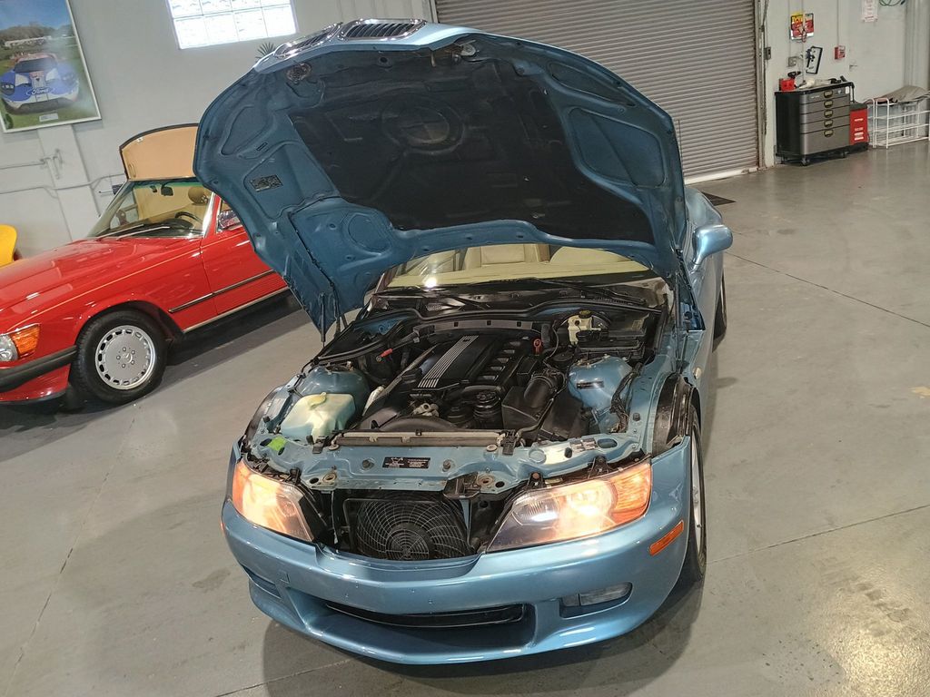 2000 BMW Z3 Roadster - 23064583 - 34