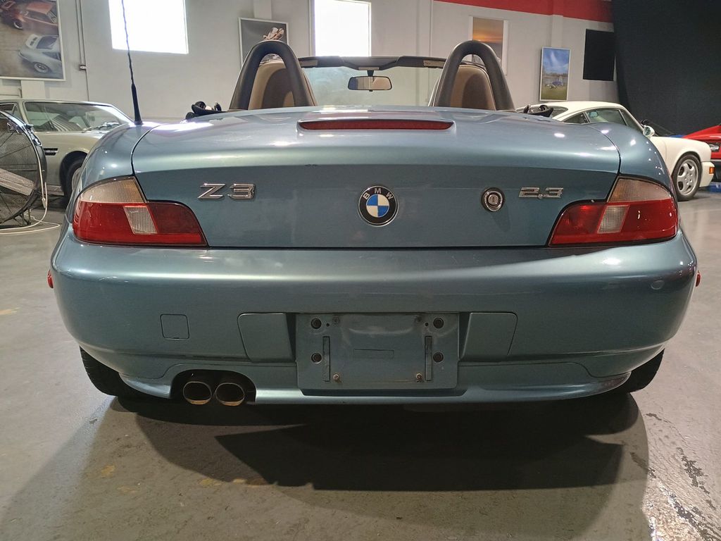 2000 BMW Z3 Roadster - 23064583 - 4