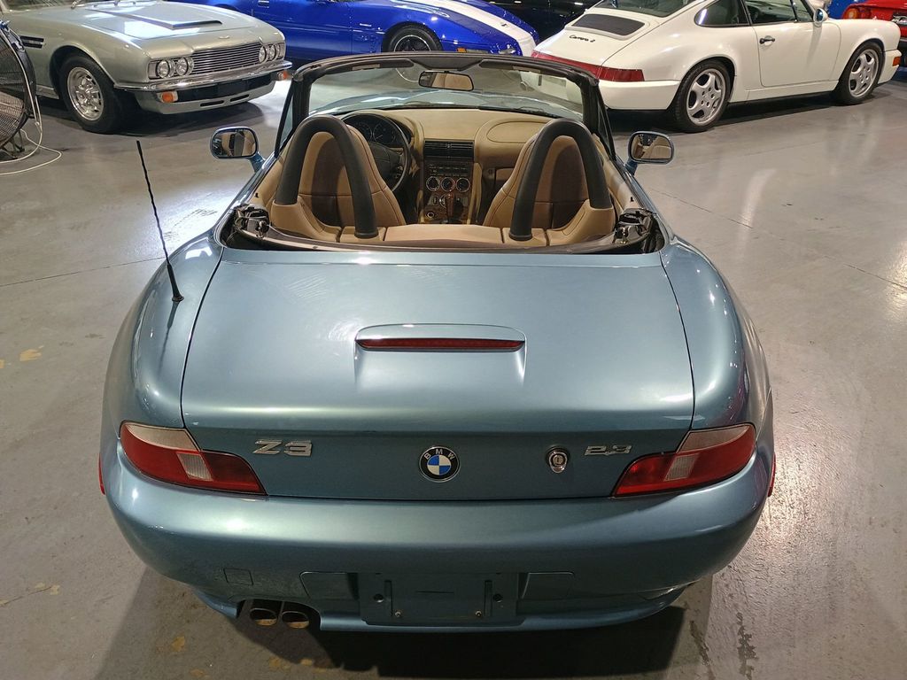 2000 BMW Z3 Roadster - 23064583 - 5