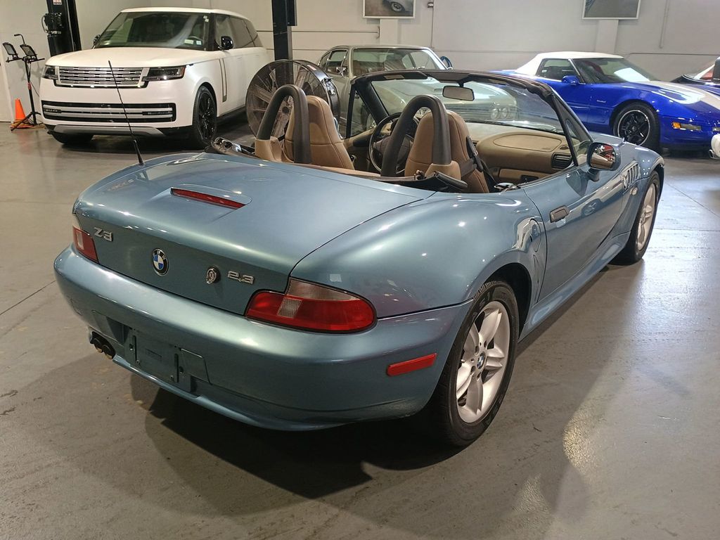 2000 BMW Z3 Roadster - 23064583 - 7