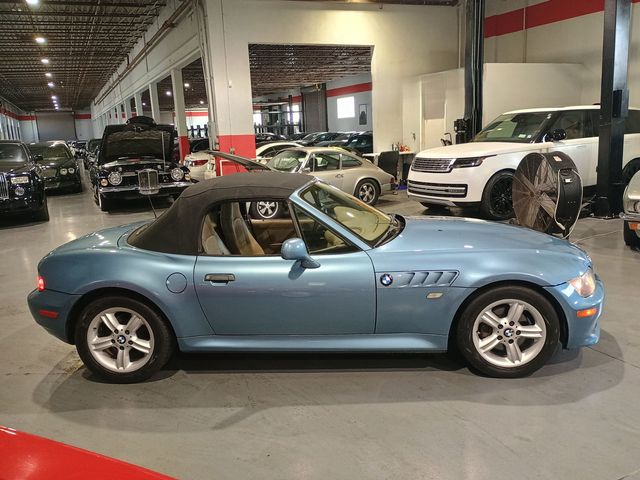 2000 BMW Z3 Roadster - 23064583 - 8
