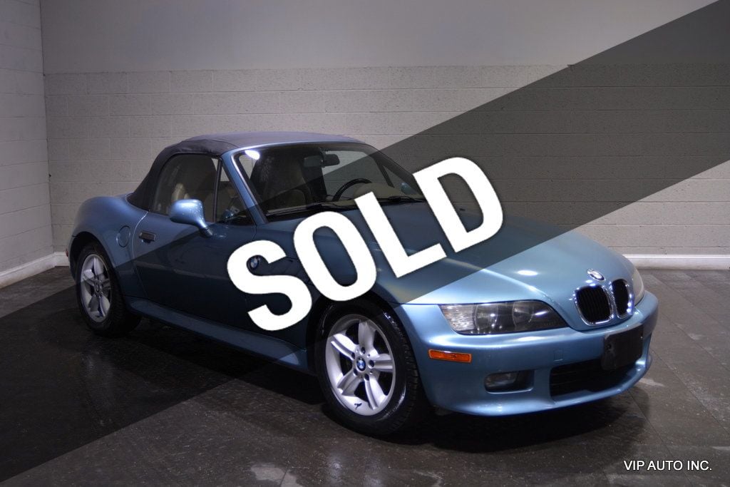 2000 BMW Z3 Roadster - 22363013 - 0