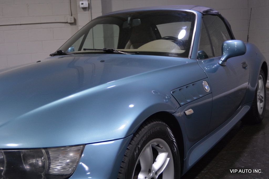 2000 BMW Z3 Roadster - 22363013 - 9