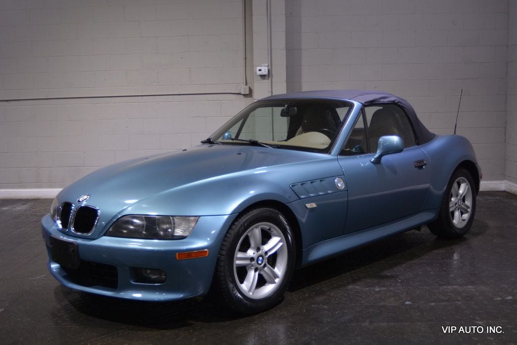 2000 BMW Z3 Roadster - 22363013 - 1