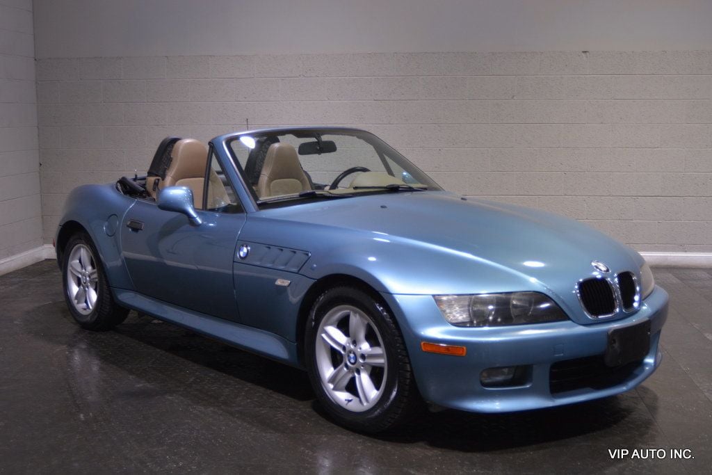 2000 BMW Z3 Roadster - 22363013 - 2