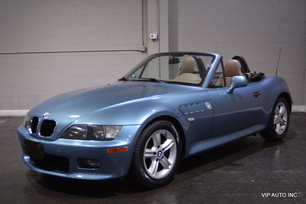 2000 BMW Z3 Roadster - 22363013 - 3