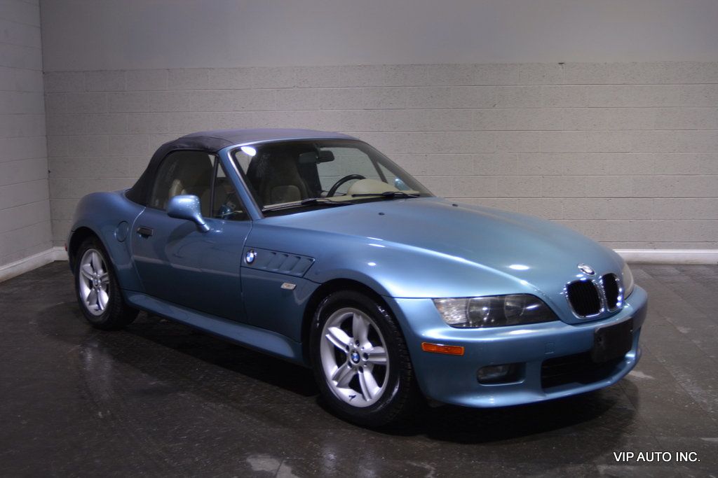 2000 BMW Z3 Roadster - 22363013 - 42