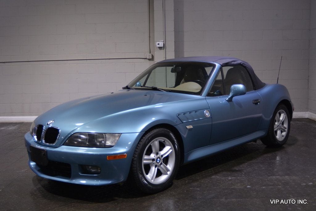 2000 BMW Z3 Roadster - 22363013 - 43