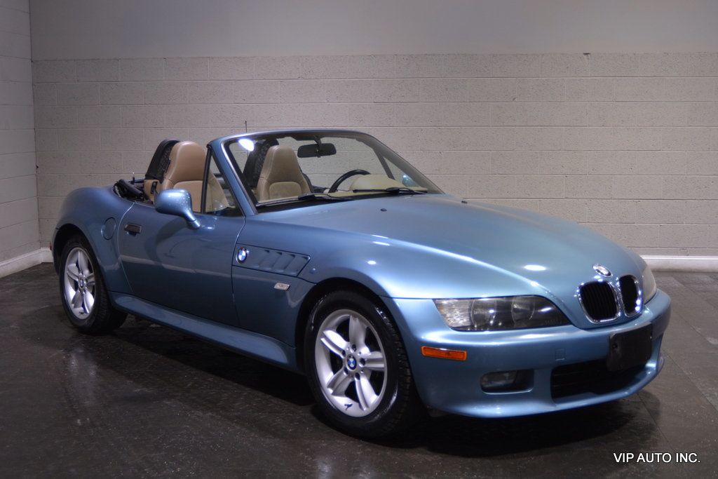 2000 BMW Z3 Roadster - 22363013 - 44