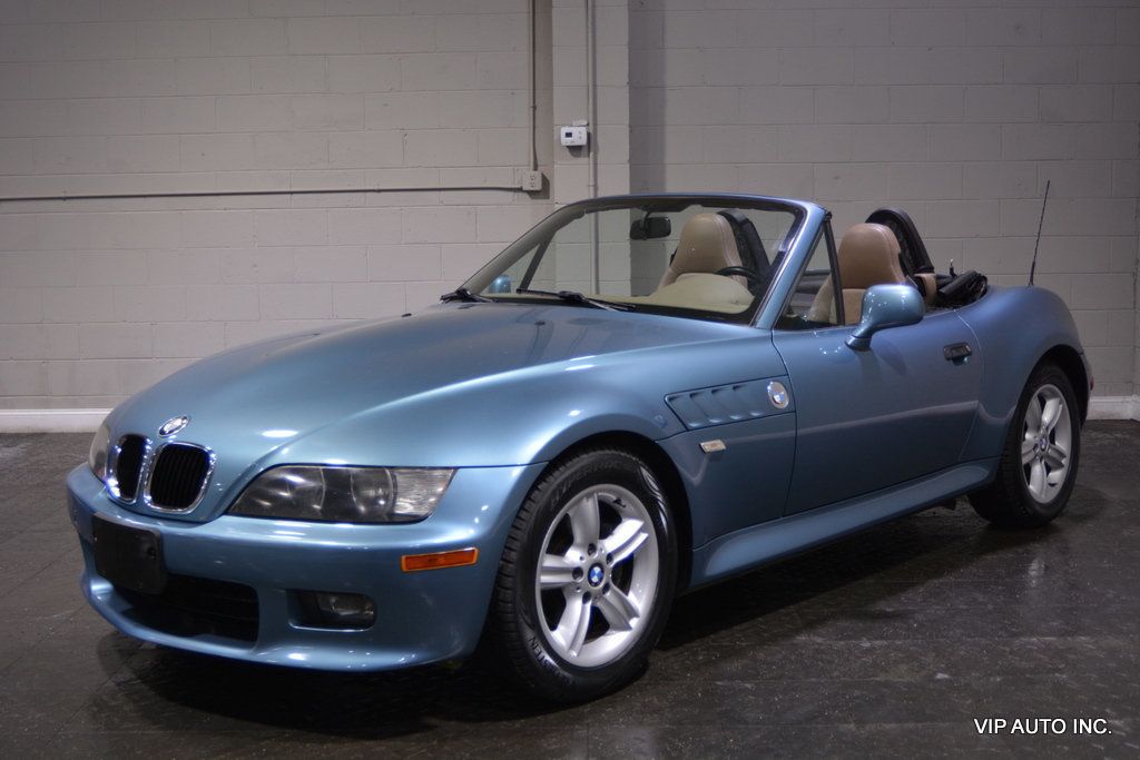 2000 BMW Z3 Roadster - 22363013 - 45