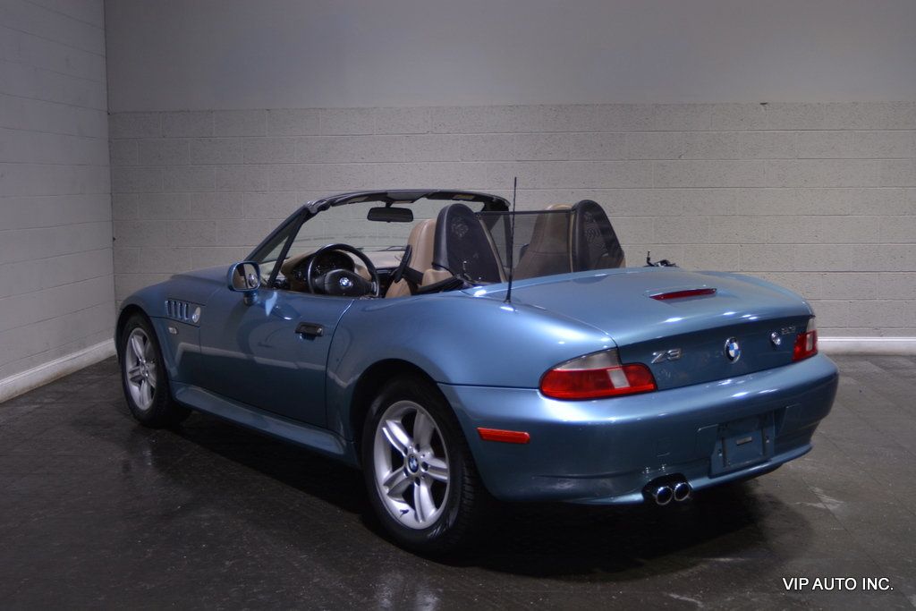 2000 BMW Z3 Roadster - 22363013 - 48