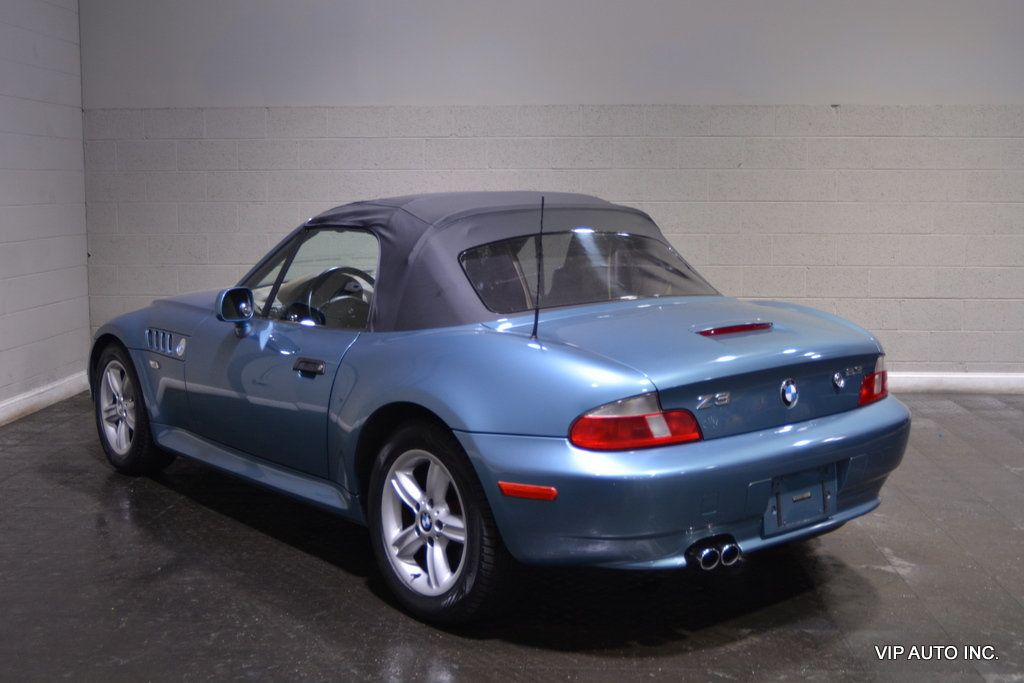 2000 BMW Z3 Roadster - 22363013 - 4