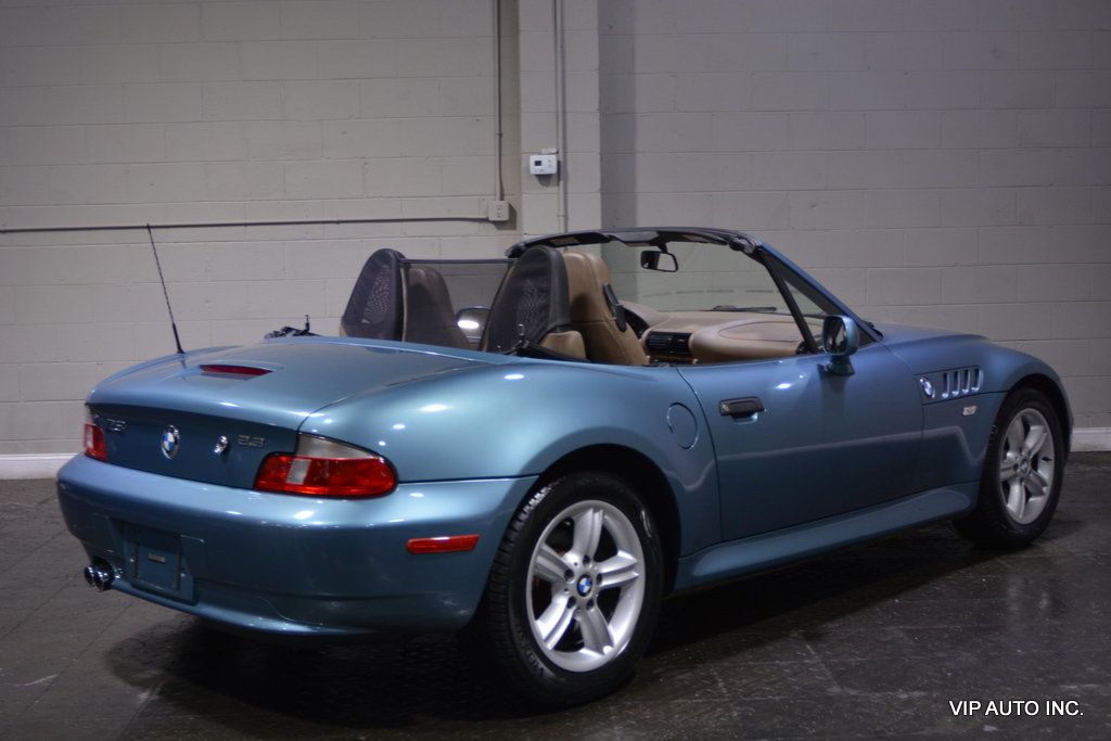 2000 BMW Z3 Roadster - 22363013 - 49