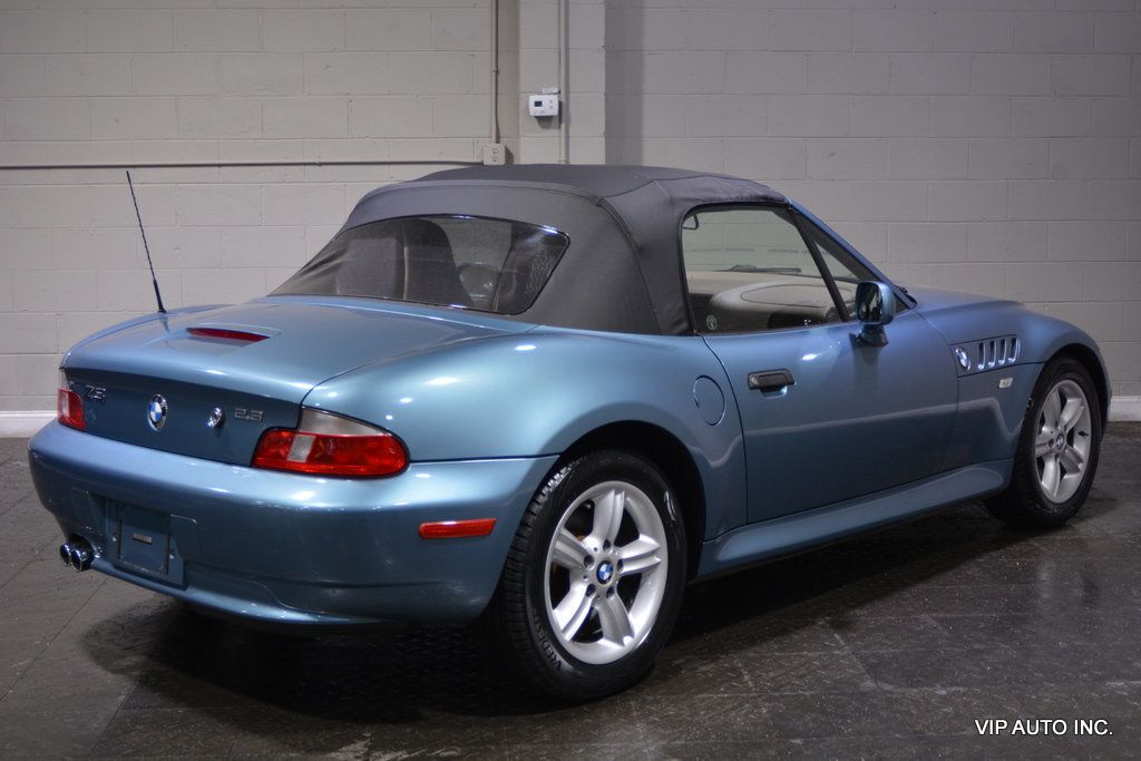 2000 BMW Z3 Roadster - 22363013 - 5