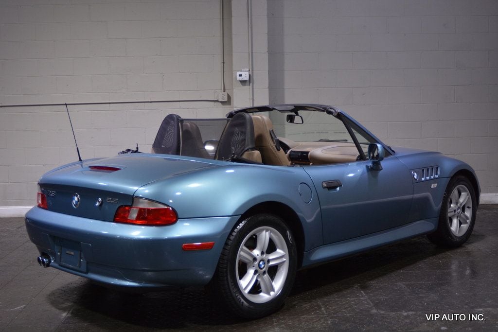 2000 BMW Z3 Roadster - 22363013 - 7