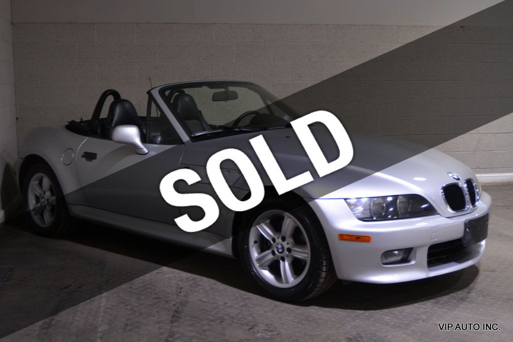 2000 BMW Z3 Roadster - 22861373 | Video 1