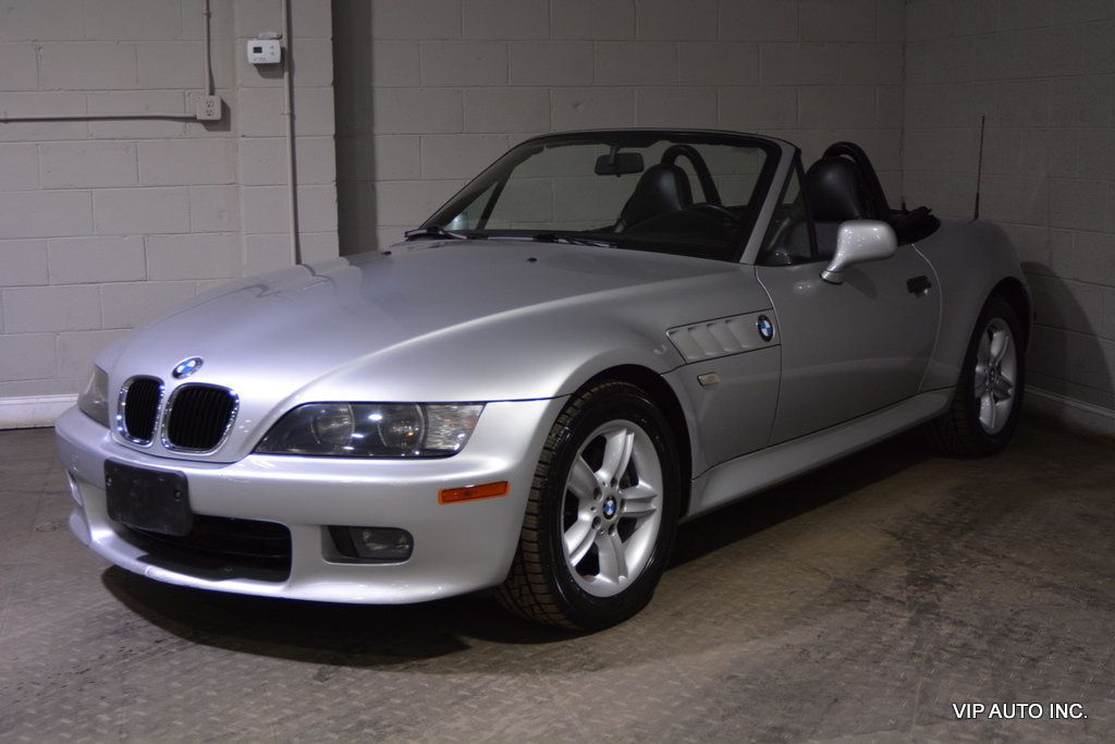 2000 BMW Z3 Roadster - 22861373 - 1