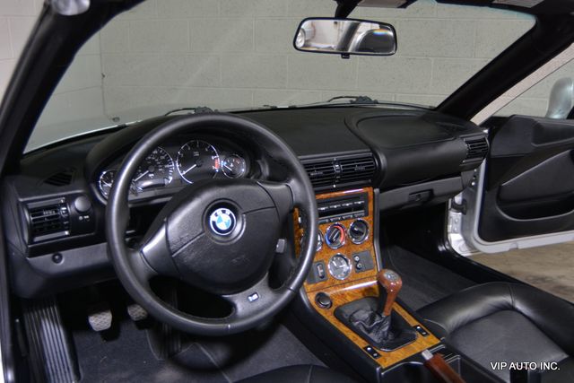 2000 BMW Z3 Roadster - 22861373 - 20