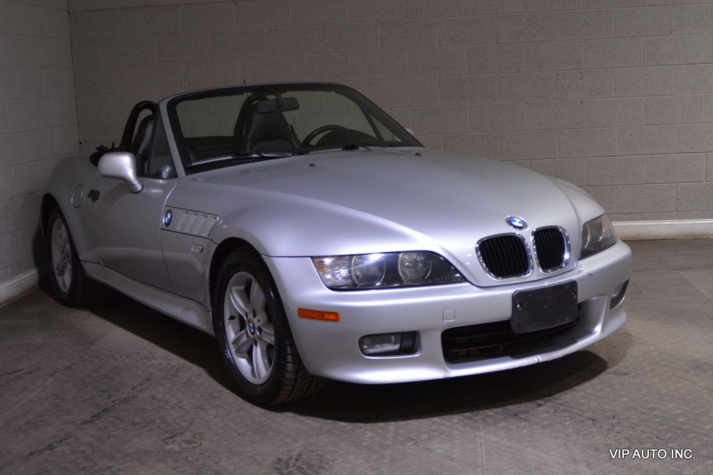 2000 BMW Z3 Roadster - 22861373 - 22