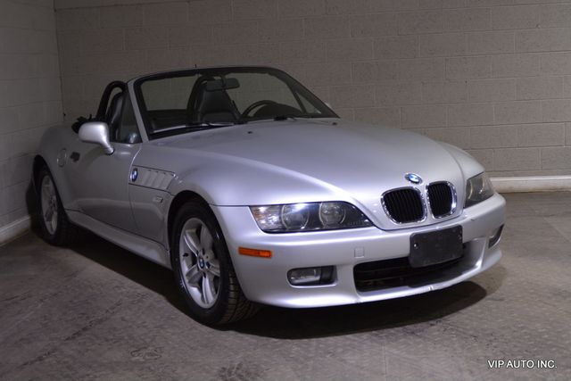 2000 BMW Z3 Roadster - 22861373 - 22