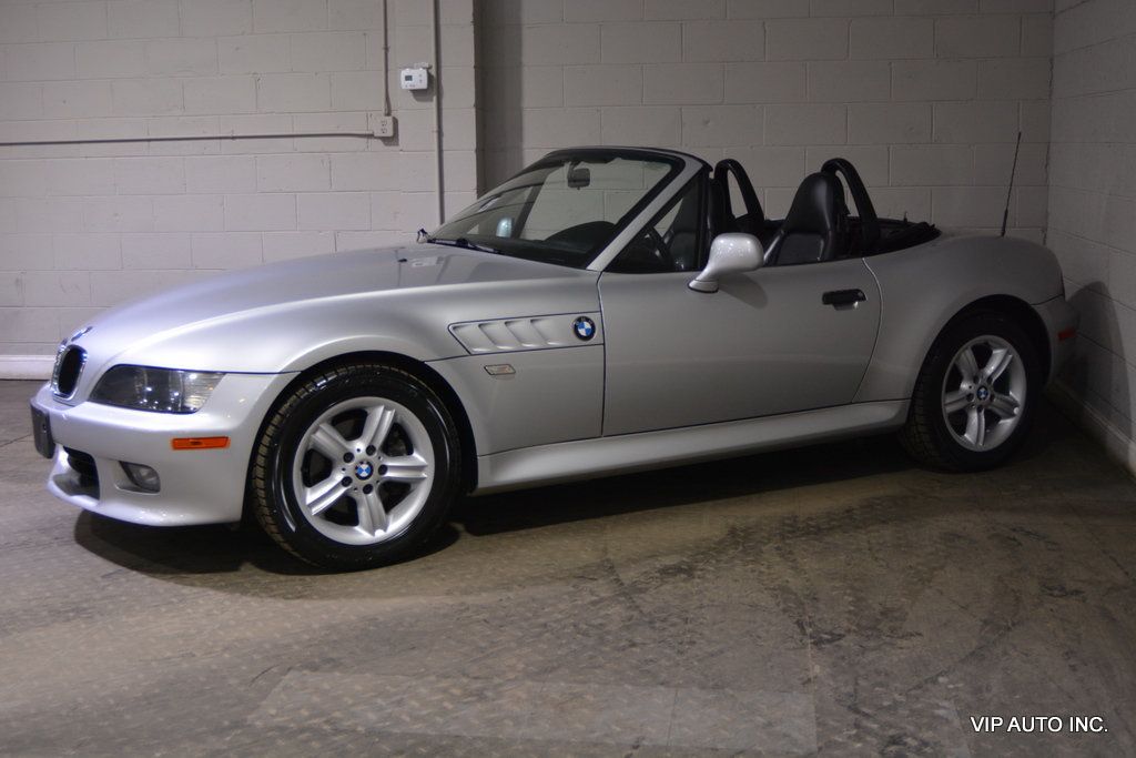 2000 BMW Z3 Roadster - 22861373 - 23