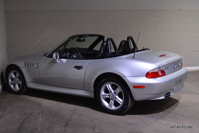 2000 BMW Z3 Roadster - 22861373 - 24