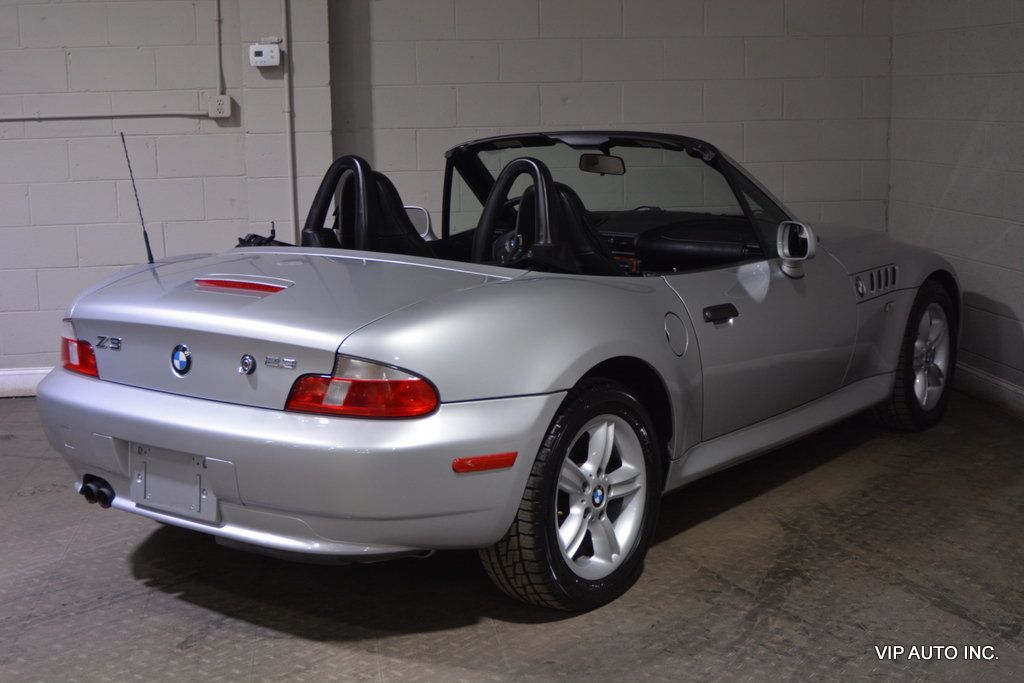 2000 BMW Z3 Roadster - 22861373 - 25