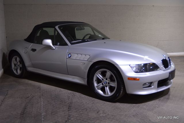 2000 BMW Z3 Roadster - 22861373 - 26