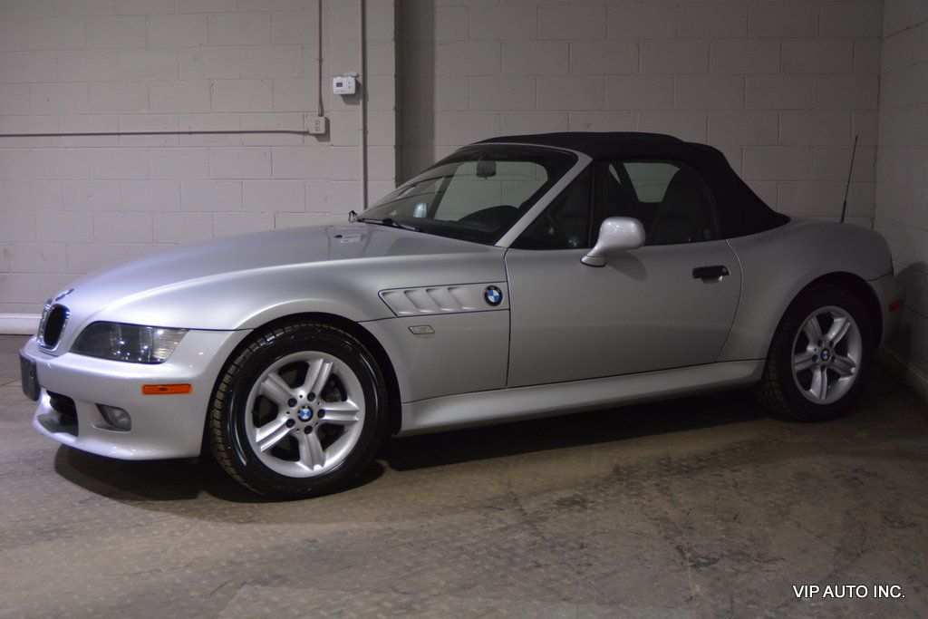 2000 BMW Z3 Roadster - 22861373 - 27