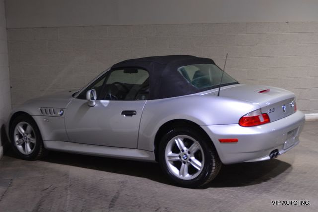 2000 BMW Z3 Roadster - 22861373 - 28