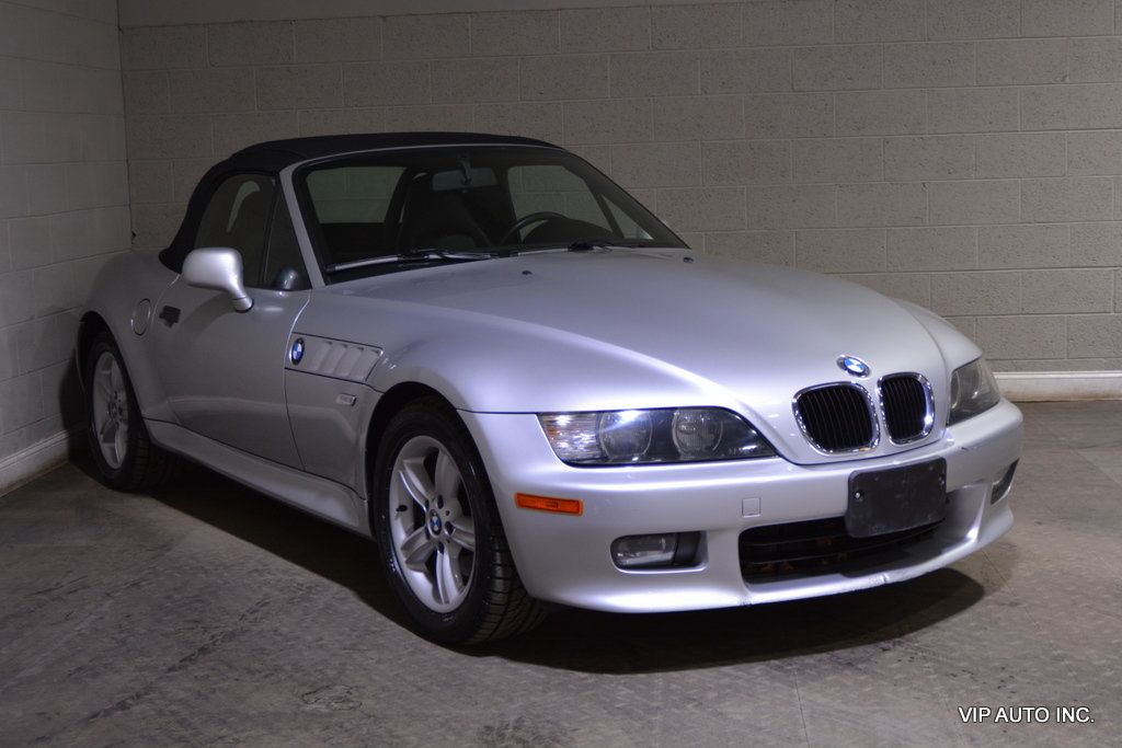 2000 BMW Z3 Roadster - 22861373 - 2